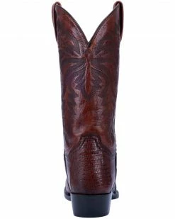 Dan Post Men's Tan Winston Lizard Western Boots - Round Toe 13 Dan Post Men's Tan Winston Lizard Western Boots - Round Toe -Dan Post Shop 2000285917 200 P5