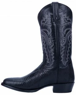Dan Post Men's Winston Lizard Western Boots - Round Toe 11 Dan Post Men's Winston Lizard Western Boots - Round Toe -Dan Post Shop 2000285918 001 P3