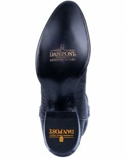 Dan Post Men's Winston Lizard Western Boots - Round Toe 15 Dan Post Men's Winston Lizard Western Boots - Round Toe -Dan Post Shop 2000285918 001 P7
