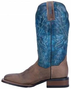 Dan Post Women's Pasadena Western Boots - Wide Square Toe 11 Dan Post Women's Pasadena Western Boots - Wide Square Toe -Dan Post Shop 2000289563 295 P3
