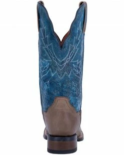 Dan Post Women's Pasadena Western Boots - Wide Square Toe 12 Dan Post Women's Pasadena Western Boots - Wide Square Toe -Dan Post Shop 2000289563 295 P4