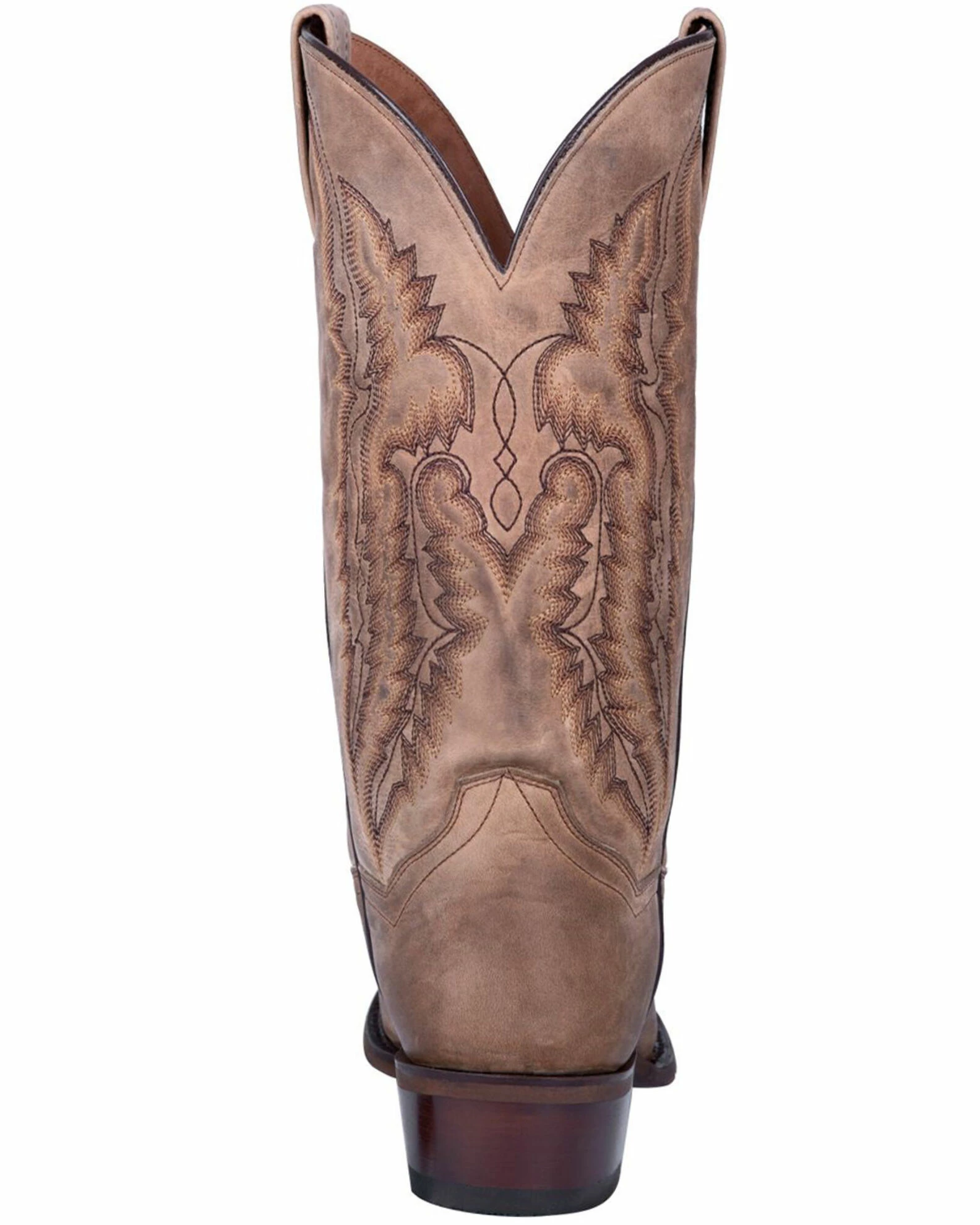 Dan Post Men's Jarrett Western Boots - Round Toe 6 Dan Post Men's Jarrett Western Boots - Round Toe - Image 4