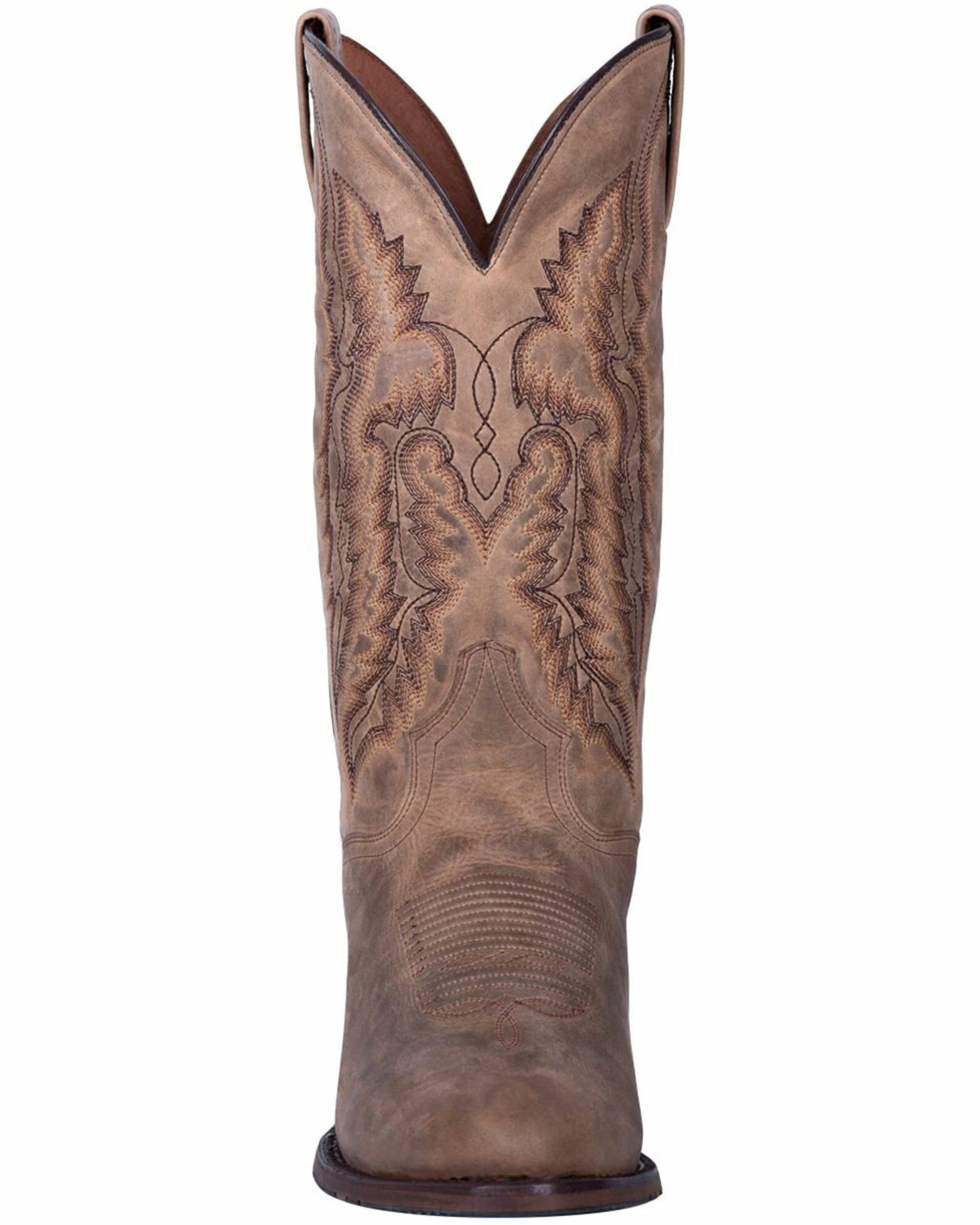 Dan Post Men's Jarrett Western Boots - Round Toe 7 Dan Post Men's Jarrett Western Boots - Round Toe - Image 5