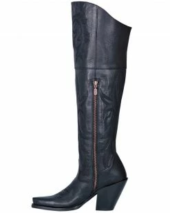 Dan Post Women's Jilted Fashion Western Boots - Snip Toe -Dan Post Shop 2000291224 001 P4