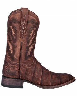 Alternative view of Dan Post Men's Albert Western Boots - Square Toe