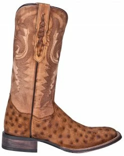 Alternative view of Dan Post Men's Stark Western Boots - Square Toe