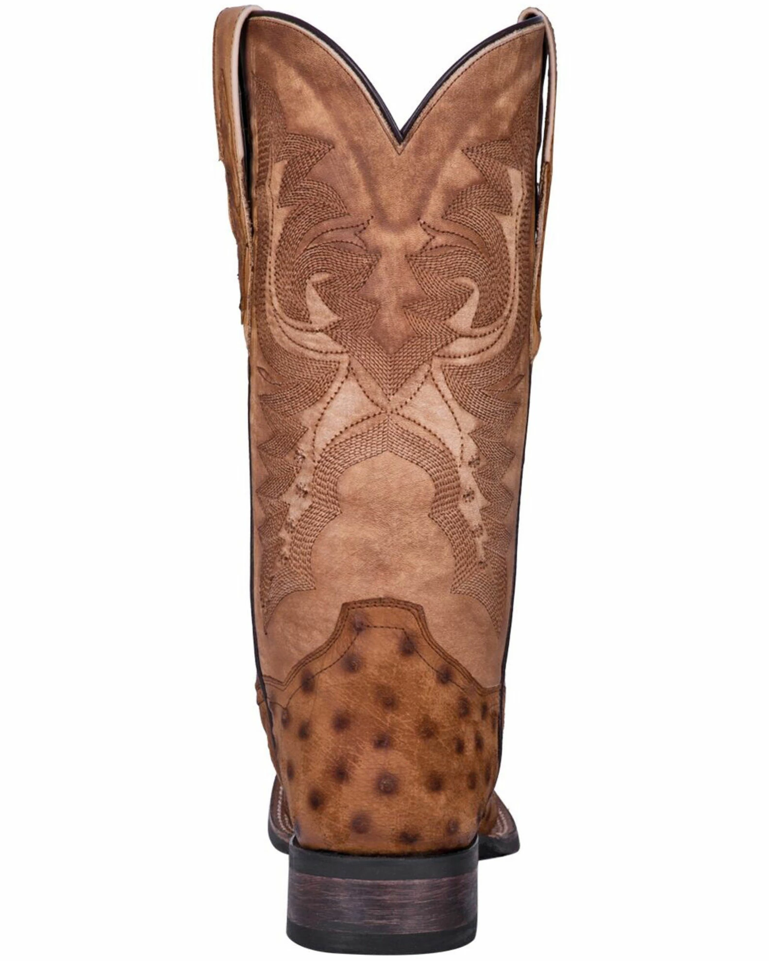 Dan Post Men's Stark Western Boots - Square Toe 6 Dan Post Men's Stark Western Boots - Square Toe - Image 4