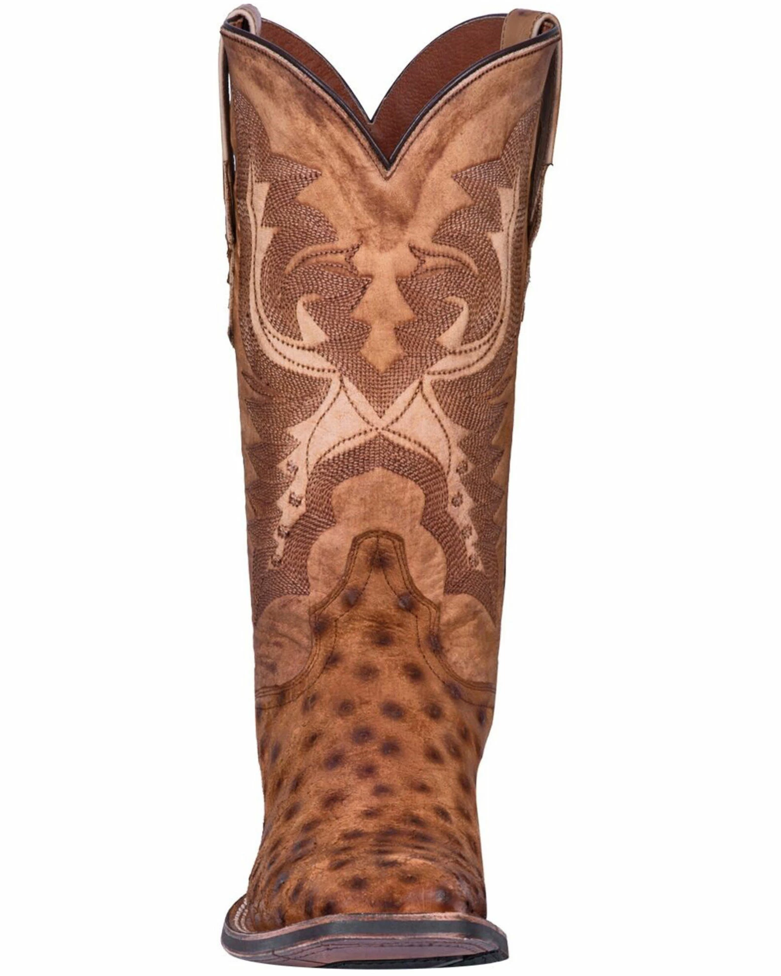 Dan Post Men's Stark Western Boots - Square Toe 7 Dan Post Men's Stark Western Boots - Square Toe - Image 5