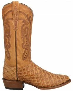 Alternative view of Dan Post Men's Kingman Western Boots - Round Toe