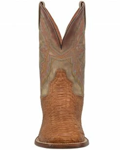 Dan Post Men's Dry Gulch Python Exotic Boots - Wide Square Toe -Dan Post Shop 2000308357 280 P5