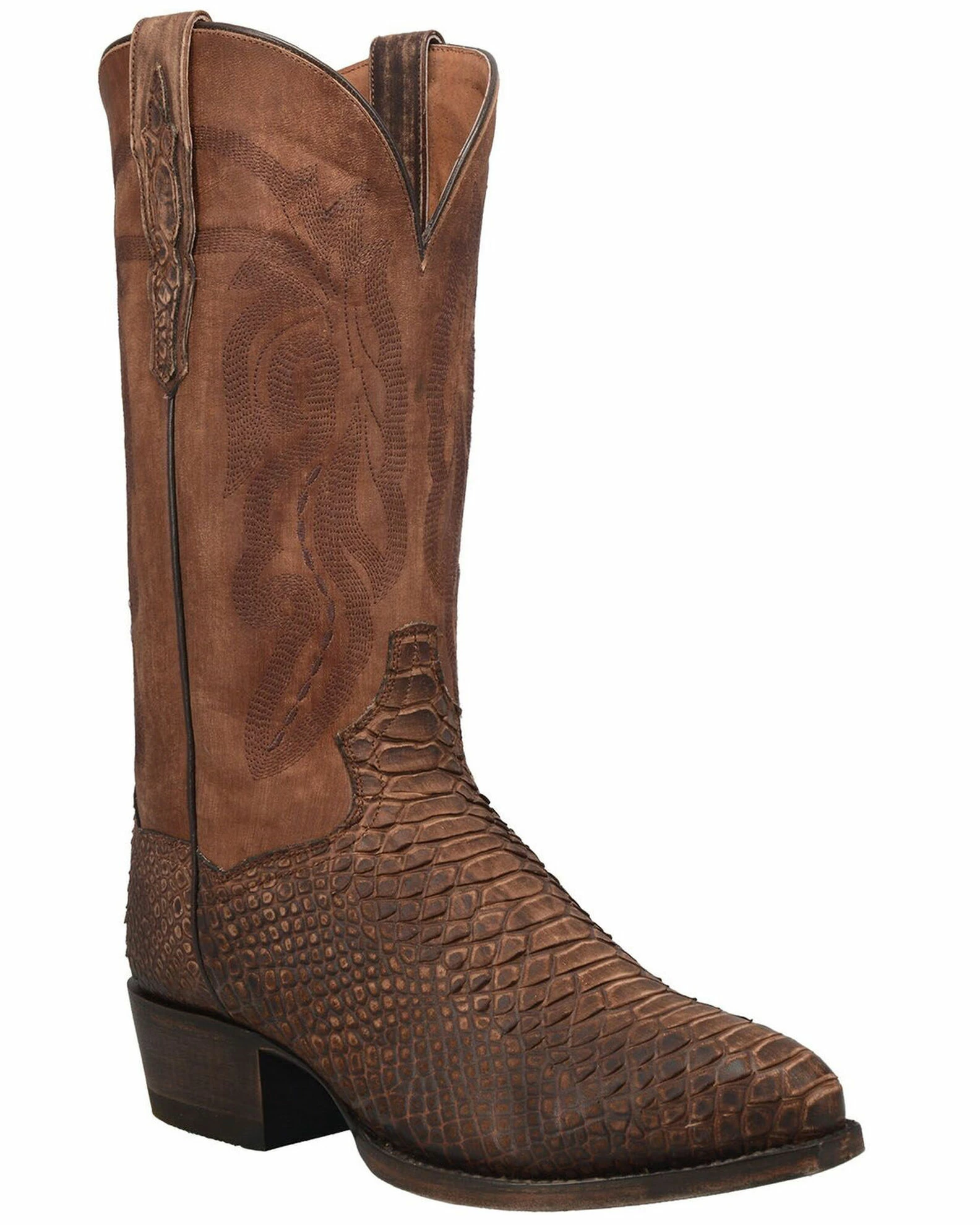 Dan Post Men's Mayson Western Boots - Snip Toe 3 Dan Post Men's Mayson Western Boots - Snip Toe