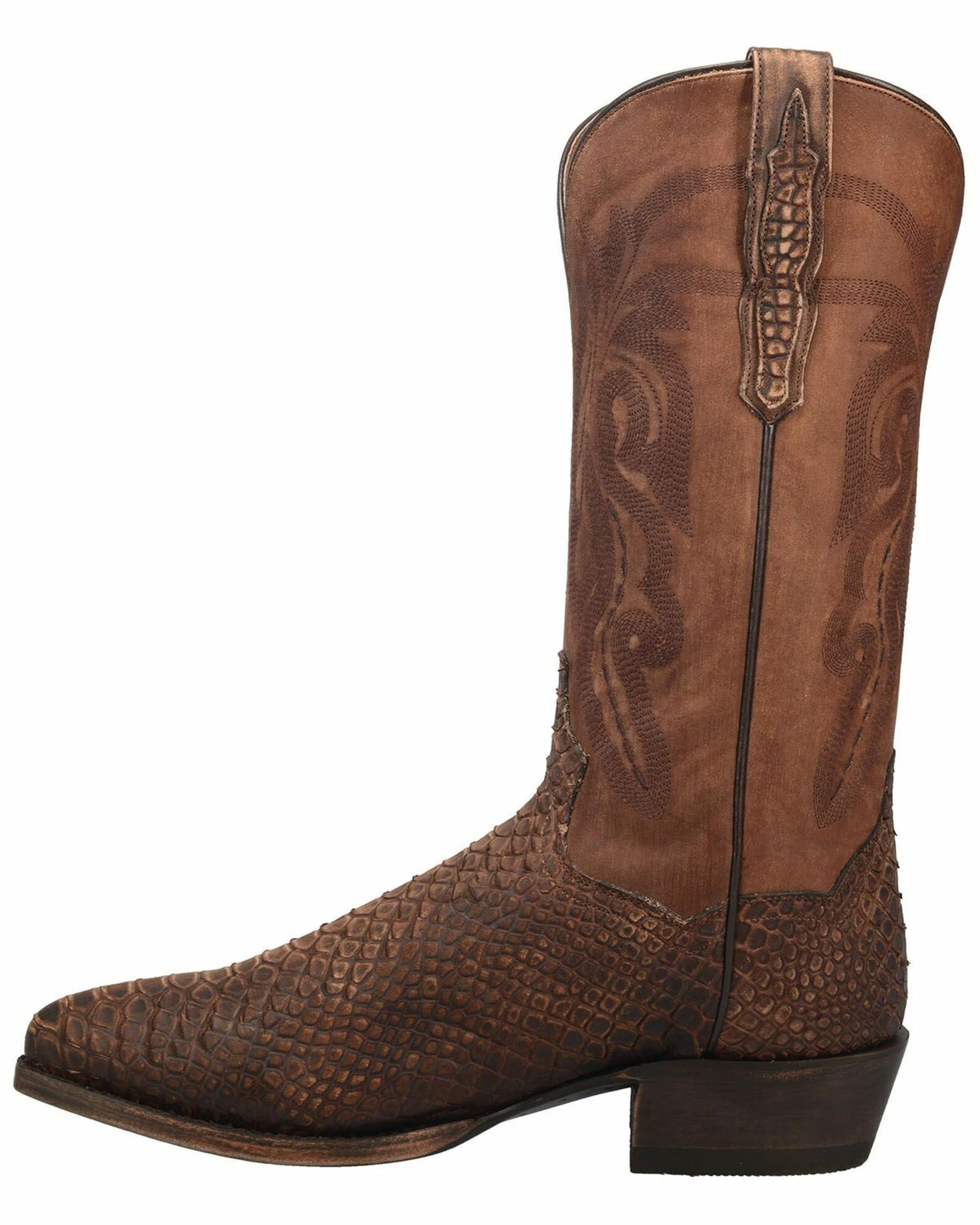 Dan Post Men's Mayson Western Boots - Snip Toe 5 Dan Post Men's Mayson Western Boots - Snip Toe - Image 3