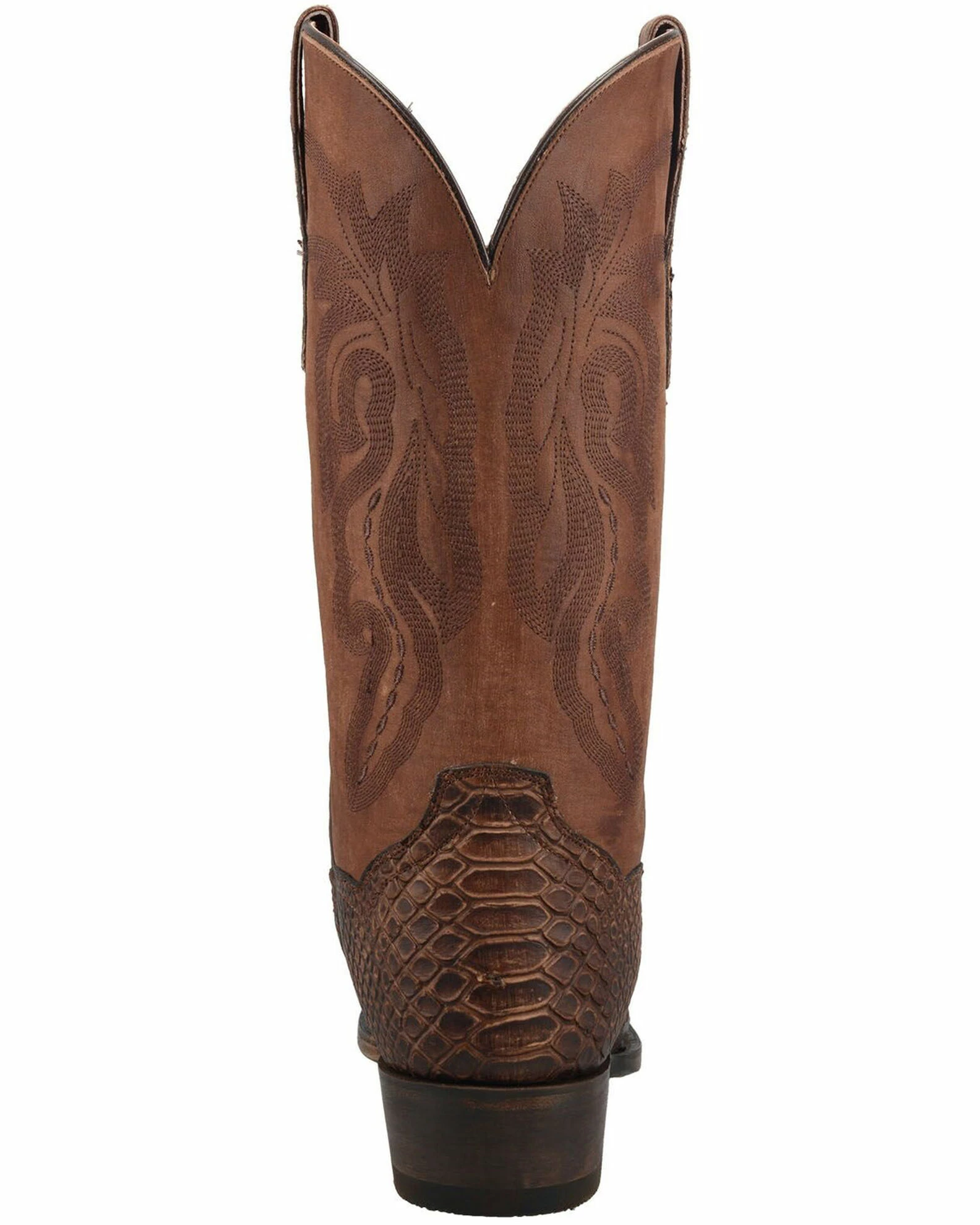 Dan Post Men's Mayson Western Boots - Snip Toe 6 Dan Post Men's Mayson Western Boots - Snip Toe - Image 4