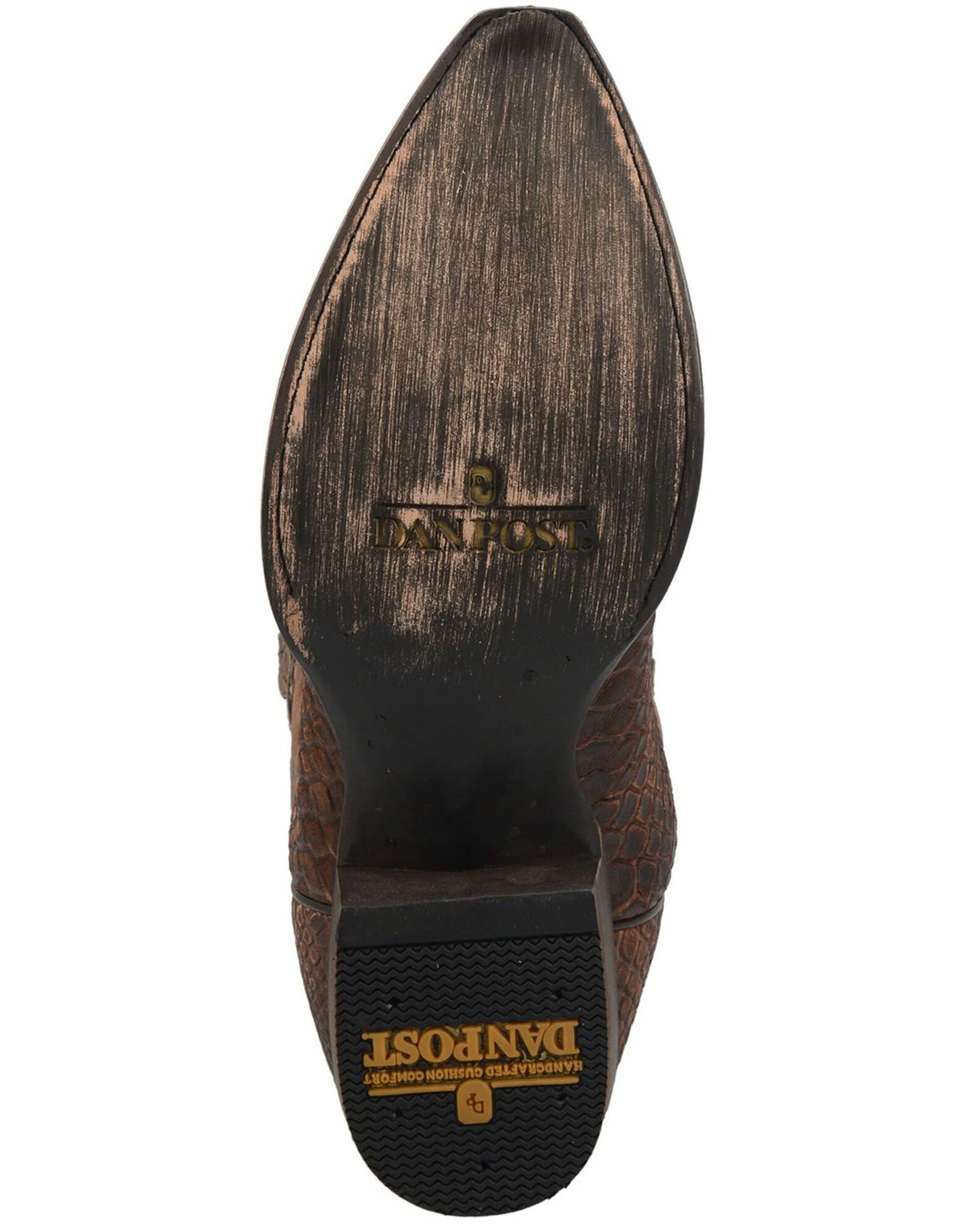 Dan Post Men's Mayson Western Boots - Snip Toe 9 Dan Post Men's Mayson Western Boots - Snip Toe - Image 7