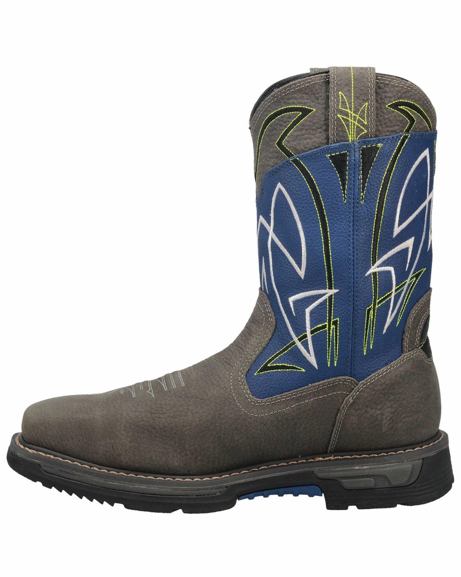 Dan Post Men's 11" Storm Surge Waterproof Western Work Boots - Composite Toe 5 Dan Post Men's 11" Storm Surge Waterproof Western Work Boots - Composite Toe - Image 3