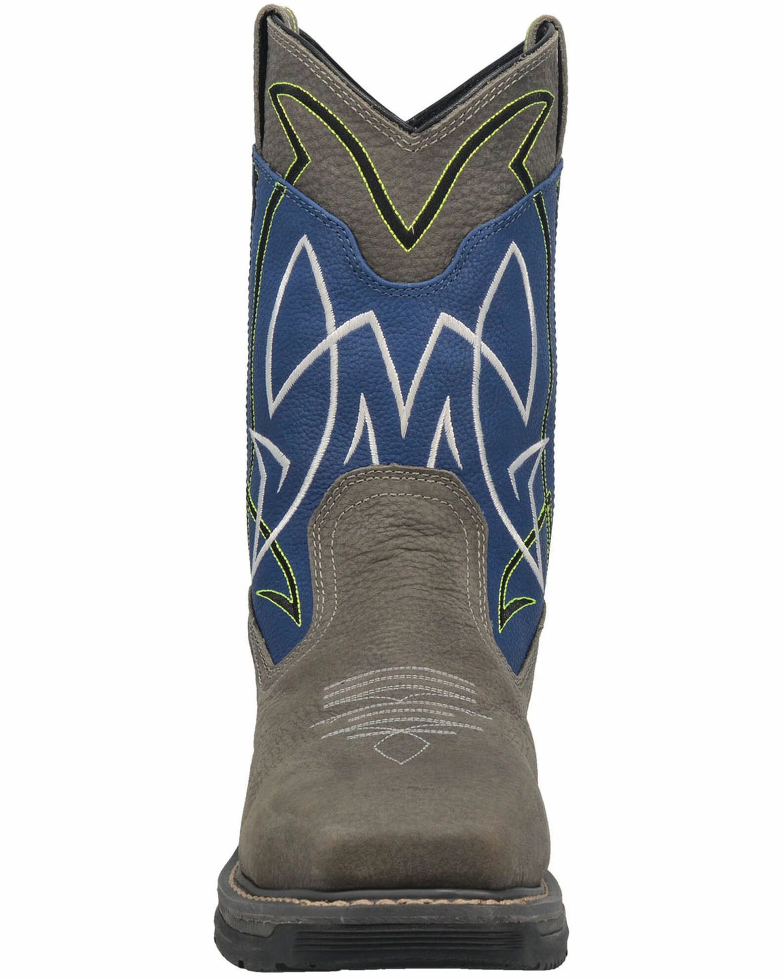 Dan Post Men's 11" Storm Surge Waterproof Western Work Boots - Composite Toe 6 Dan Post Men's 11" Storm Surge Waterproof Western Work Boots - Composite Toe - Image 4