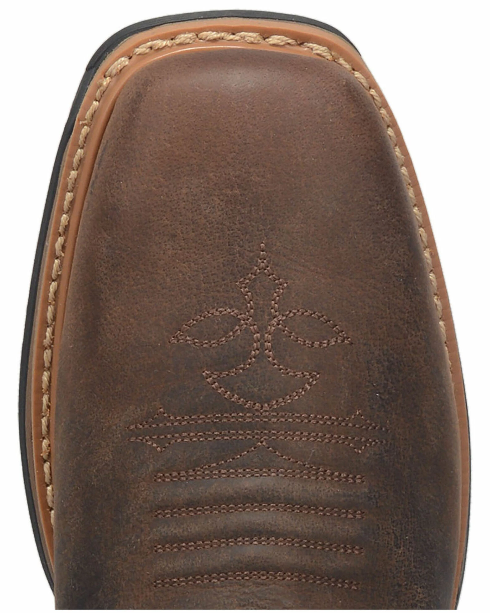 Dan Post Men's Storm Tide Waterproof Work Boots - Broad Square Toe 8 Dan Post Men's Storm Tide Waterproof Work Boots - Broad Square Toe - Image 6