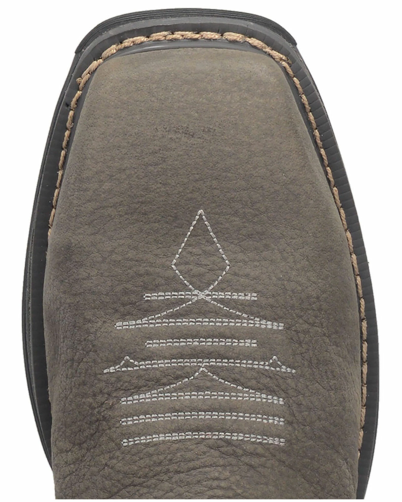Dan Post Men's Storm Surge Waterproof Western Work Boots - Broad Square Toe 8 Dan Post Men's Storm Surge Waterproof Western Work Boots - Broad Square Toe - Image 6
