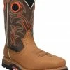 Dan Post Men's Storm's Eye Western Work Boots - Composite Toe Brown -Dan Post Shop 2000329065 200 P1