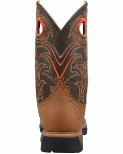 Dan Post Men's Storm's Eye Western Work Boots - Composite Toe Brown 14 Dan Post Men's Storm's Eye Western Work Boots - Composite Toe Brown -Dan Post Shop 2000329065 200 P5