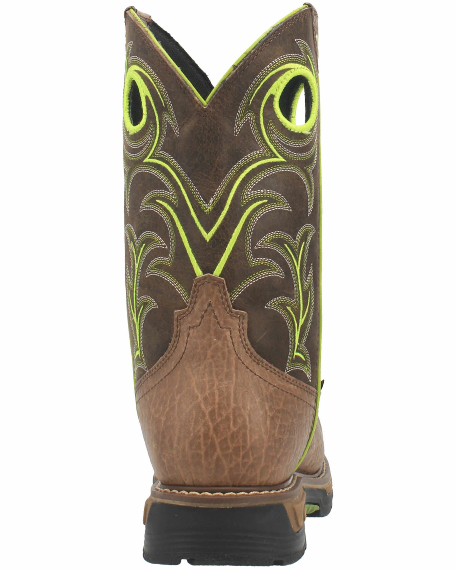 Dan Post Men's Storms Eye Waterproof EH Western Work Boots - Composite Toe 7 Dan Post Men's Storms Eye Waterproof EH Western Work Boots - Composite Toe - Image 5