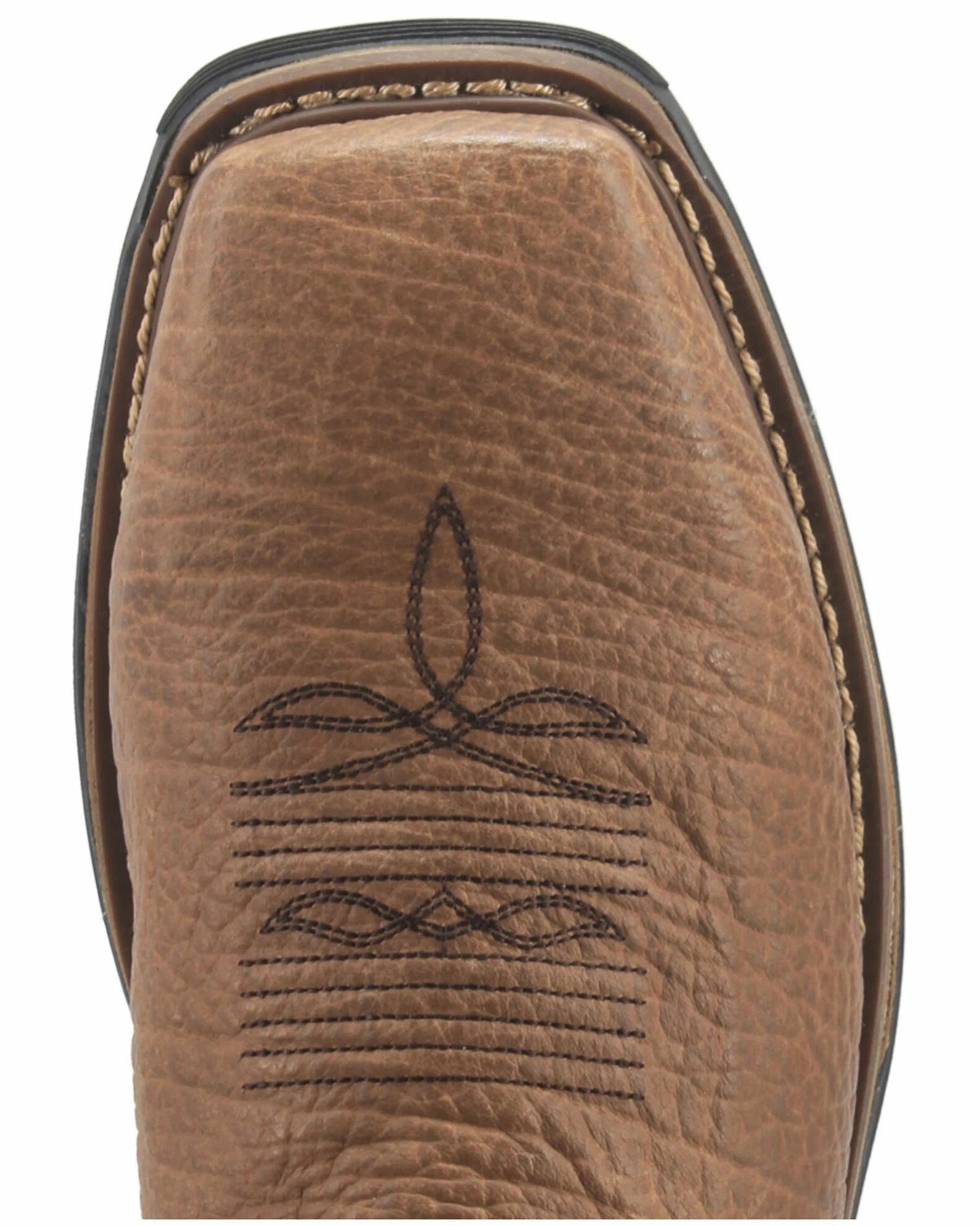 Dan Post Men's Storms Eye Waterproof EH Western Work Boots - Composite Toe 8 Dan Post Men's Storms Eye Waterproof EH Western Work Boots - Composite Toe - Image 6