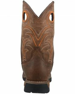 Dan Post Men's Storms Eye Waterproof Western Work Boots - Composite Toe  -Dan Post Shop 2000329067 200 P5
