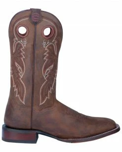 Alternative view of Dan Post Men's Abram Western Boots - Wide Square Toe