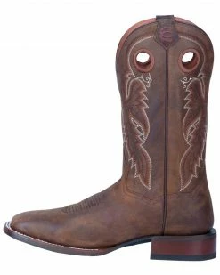 Dan Post Men's Abram Western Boots - Wide Square Toe -Dan Post Shop 2000332789 280 P3