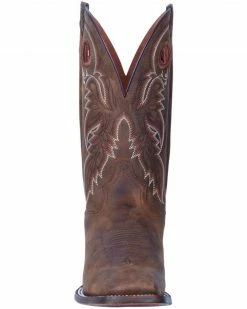 Dan Post Men's Abram Western Boots - Wide Square Toe -Dan Post Shop 2000332789 280 P5
