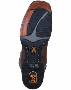 Dan Post Men's Abram Western Boots - Wide Square Toe -Dan Post Shop 2000332789 280 P7