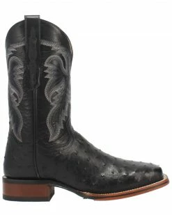 Alternative view of Dan Post Men's Alamosa Western Boots - Wide Square Toe