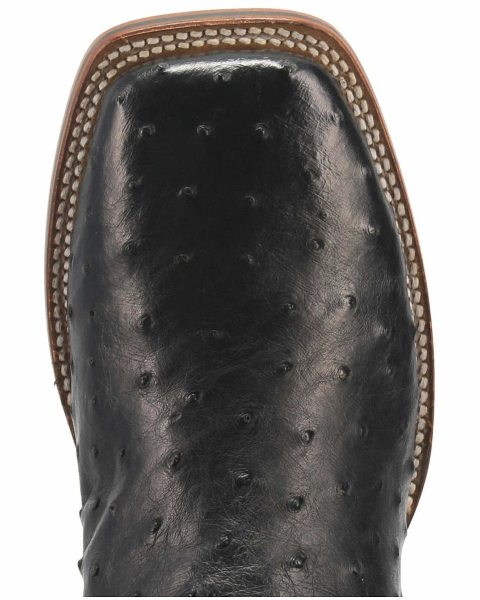 Dan Post Men's Alamosa Western Boots - Wide Square Toe 8 Dan Post Men's Alamosa Western Boots - Wide Square Toe - Image 6