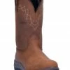 Dan Post Men's Cummins Waterproof Western Work Boots - Soft Toe 2 Dan Post Men's Cummins Waterproof Western Work Boots - Soft Toe -Dan Post Shop 2000333725 280 P1