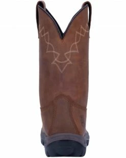 Dan Post Men's Cummins Waterproof Western Work Boots - Soft Toe -Dan Post Shop 2000333725 280 P5