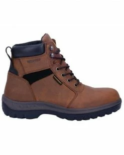 Alternative view of Dan Post Men's Burgess Waterproof Work Boots - Steel Toe