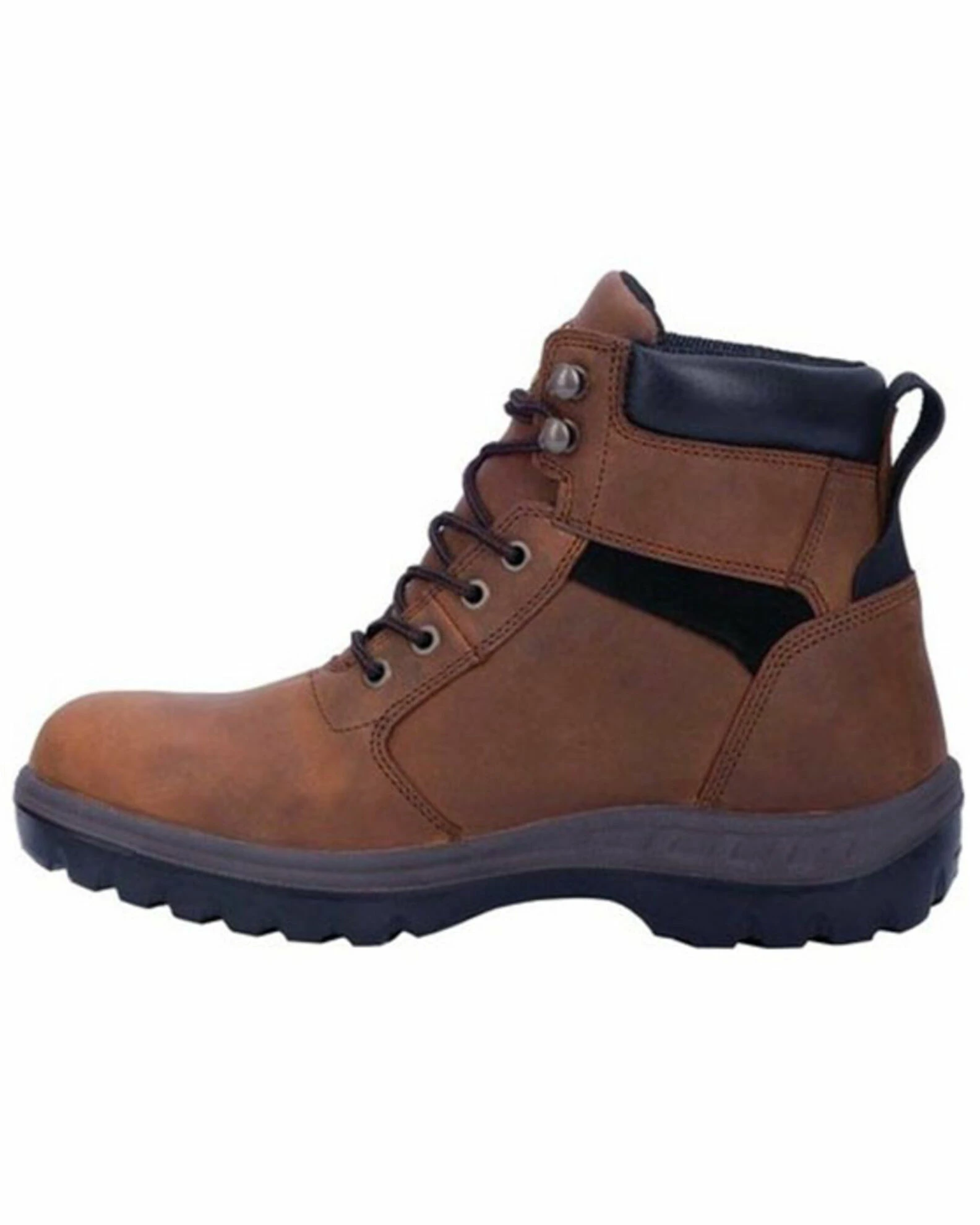 Dan Post Men's Burgess Waterproof Work Boots - Steel Toe 5 Dan Post Men's Burgess Waterproof Work Boots - Steel Toe - Image 3