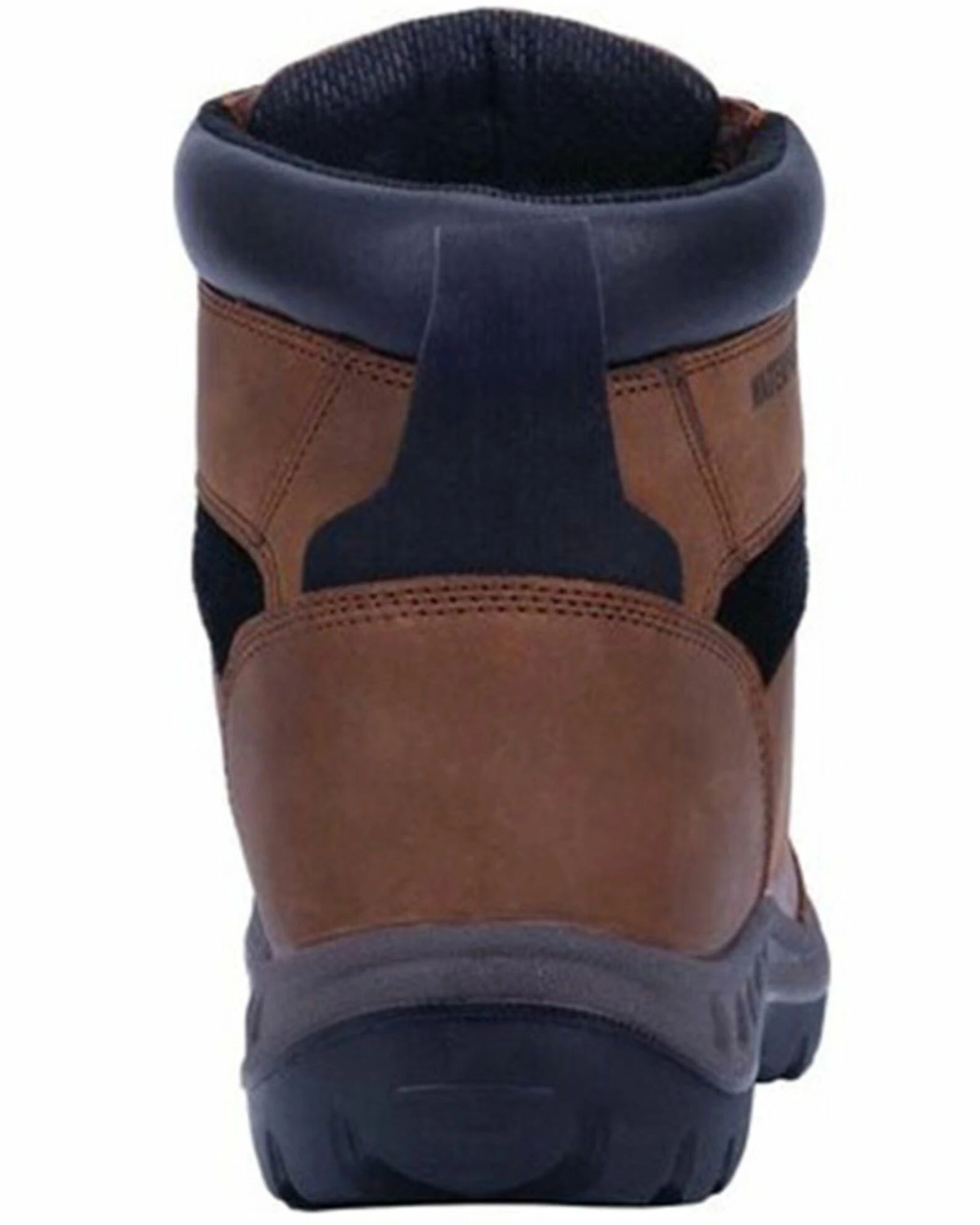 Dan Post Men's Burgess Waterproof Work Boots - Steel Toe 6 Dan Post Men's Burgess Waterproof Work Boots - Steel Toe - Image 4