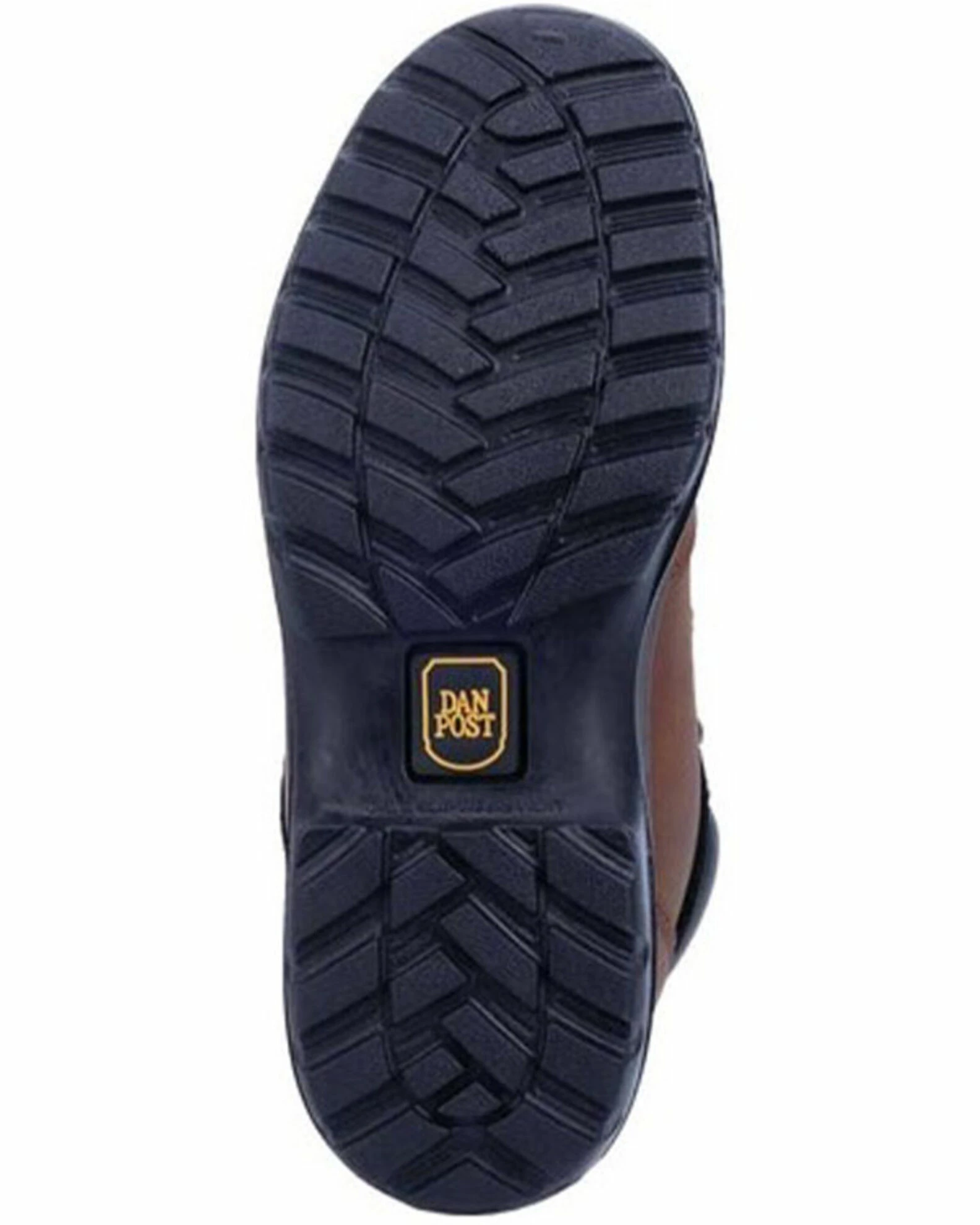Dan Post Men's Burgess Waterproof Work Boots - Steel Toe 8 Dan Post Men's Burgess Waterproof Work Boots - Steel Toe - Image 6