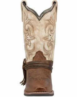 Dan Post Girls' Lil Myra Western Boots - Square Toe 12 Dan Post Girls' Lil Myra Western Boots - Square Toe -Dan Post Shop 2000334505 200 P4