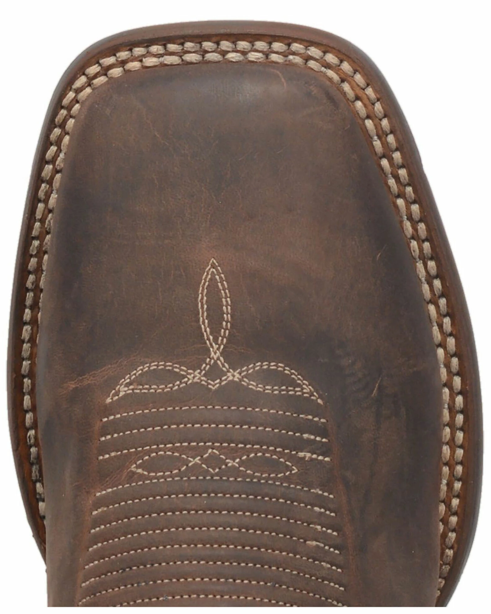 Dan Post Men's Garrison Western Boots - Wide Square Toe 8 Dan Post Men's Garrison Western Boots - Wide Square Toe - Image 6