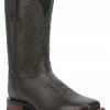 Dan Post Men's Stockman Western Boots - Wide Square Toe 2 Dan Post Men's Stockman Western Boots - Wide Square Toe -Dan Post Shop 2000337939 200 P1
