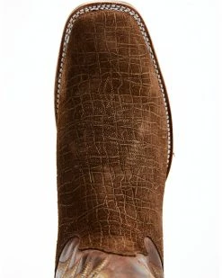 Dan Post Men's Hippo Print Western Boots - Broad Square Toe 14 Dan Post Men's Hippo Print Western Boots - Broad Square Toe -Dan Post Shop 2000337940 200 P6