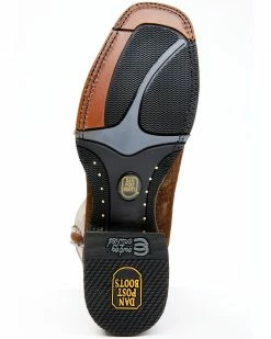 Dan Post Men's Hippo Print Western Boots - Broad Square Toe 15 Dan Post Men's Hippo Print Western Boots - Broad Square Toe -Dan Post Shop 2000337940 200 P7