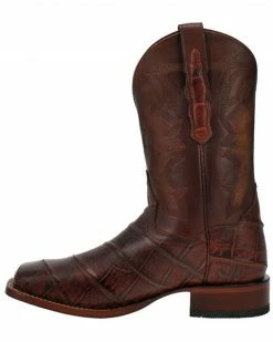 Dan Post Men's Akers Western Boots - Broad Square Toe 11 Dan Post Men's Akers Western Boots - Broad Square Toe -Dan Post Shop 2000337941 235 P3