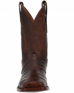 Dan Post Men's Akers Western Boots - Broad Square Toe 12 Dan Post Men's Akers Western Boots - Broad Square Toe -Dan Post Shop 2000337941 235 P4