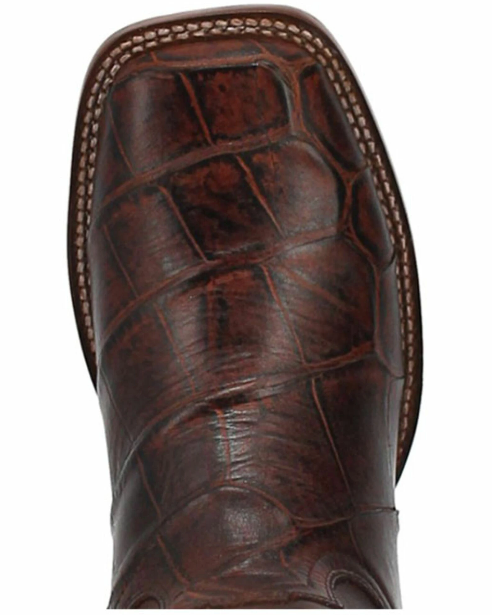 Dan Post Men's Akers Western Boots - Broad Square Toe 8 Dan Post Men's Akers Western Boots - Broad Square Toe - Image 6