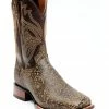 Dan Post Men's Elephant Print Western Boots - Broad Square Toe -Dan Post Shop 2000338062 235 P1