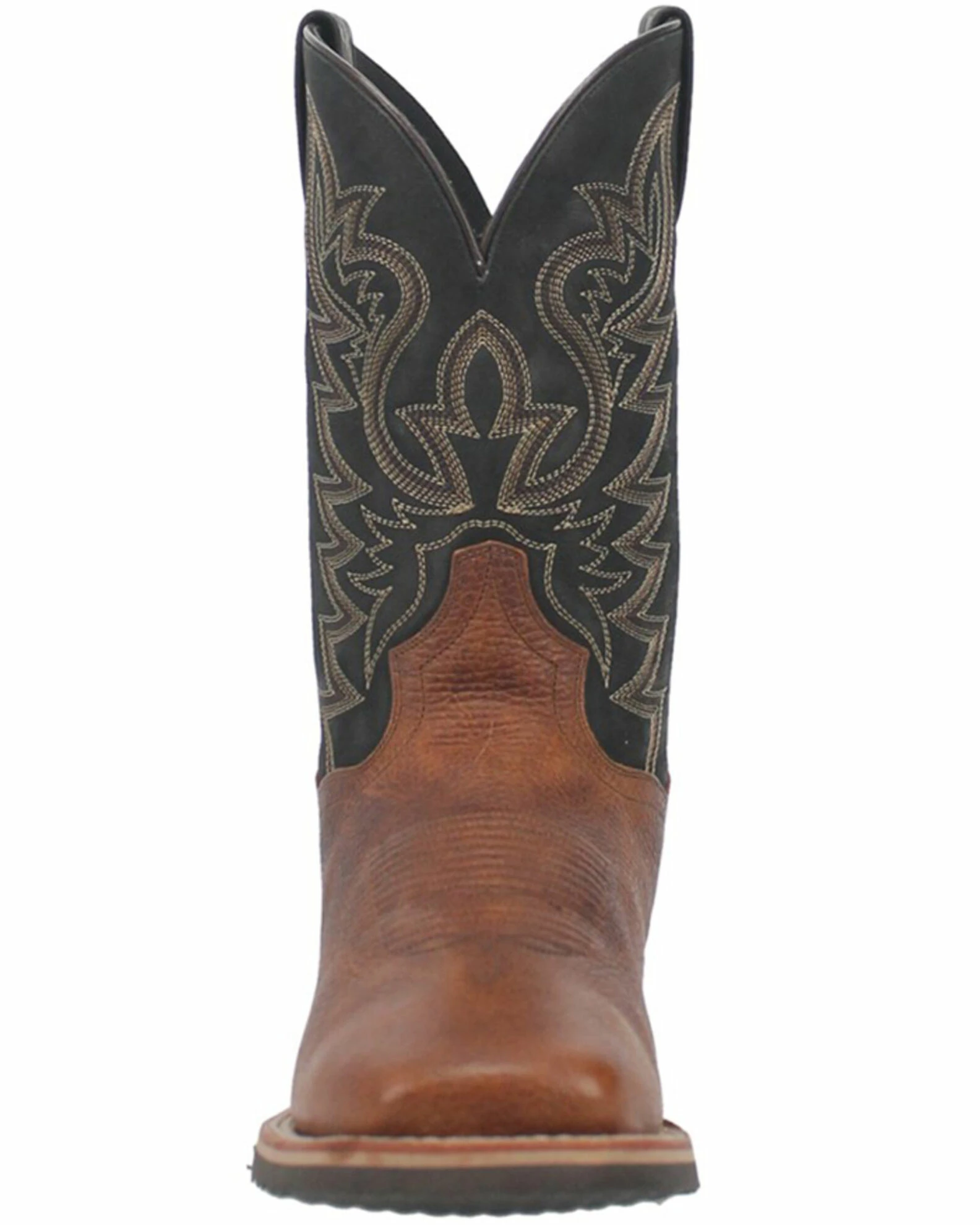 Dan Post Men's Boldon Western Boots - Broad Square Toe 6 Dan Post Men's Boldon Western Boots - Broad Square Toe - Image 4