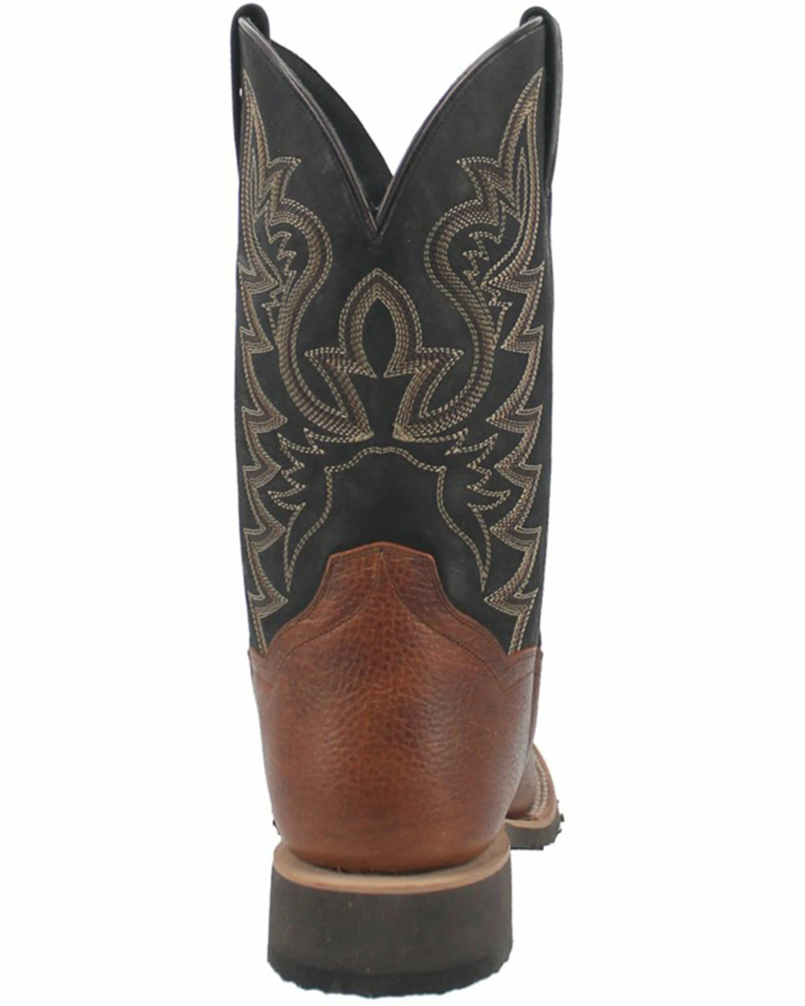 Dan Post Men's Boldon Western Boots - Broad Square Toe 7 Dan Post Men's Boldon Western Boots - Broad Square Toe - Image 5